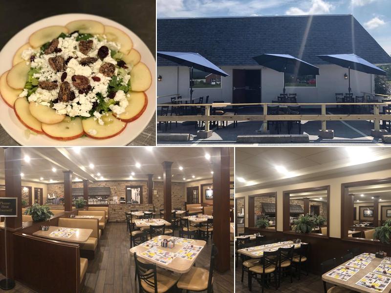 Rivertowne Restaurant & Bar