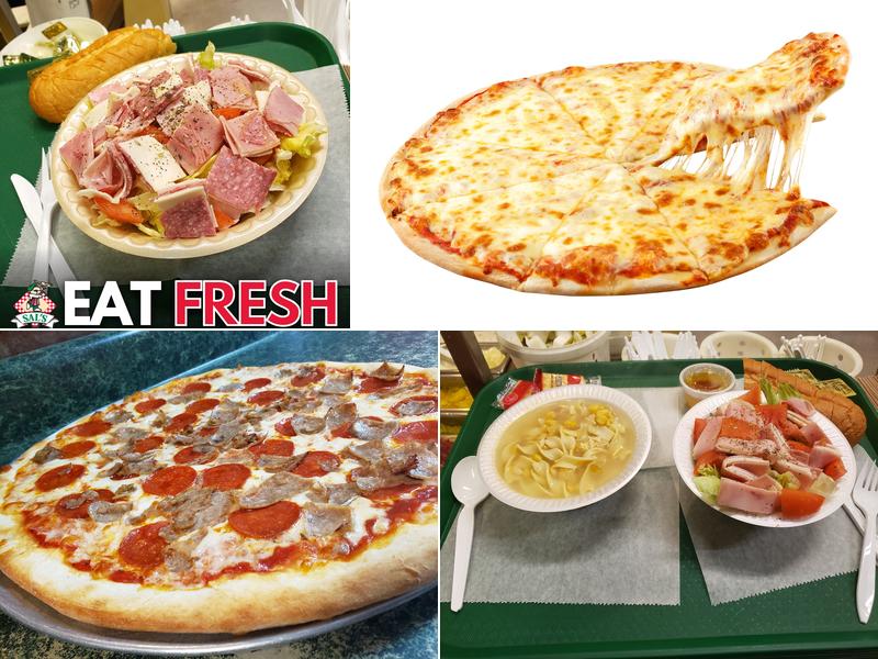 Sal's Pizza & Subs