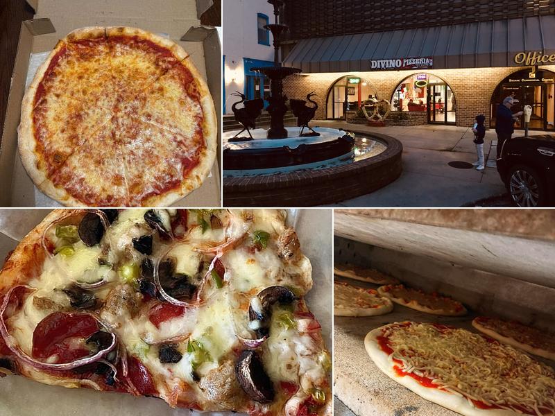 Divino Pizzeria Italian Eatery