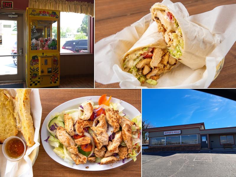 Brother's Pizza 1101 York St, Hanover