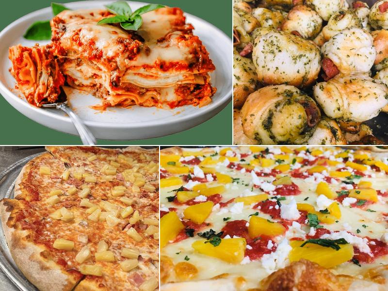 Jerry & Sal’s Pizza 1155 Carlisle St, Hanover