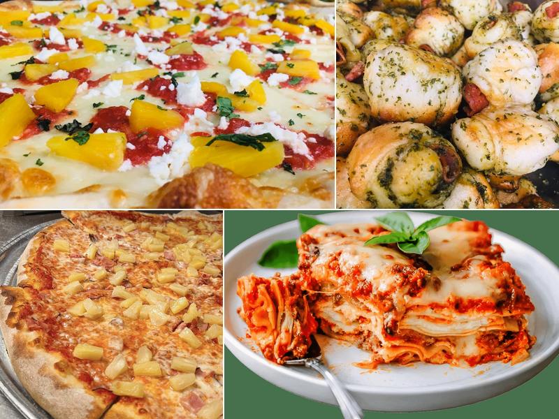 Jerry & Sal’s Pizza