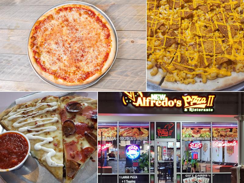 New Alfredo's Pizza II & Ristorante