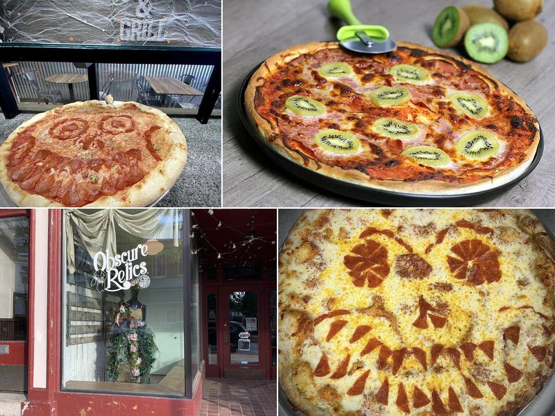 Parma Pizza & Grill Of Columbia