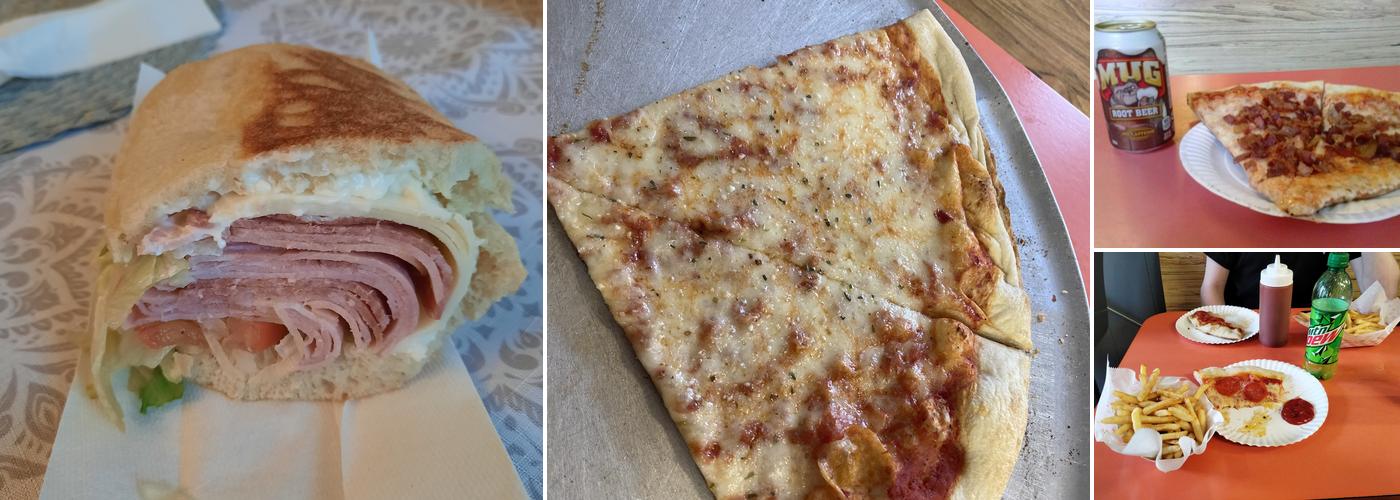 Columbia Pizza Restaurant