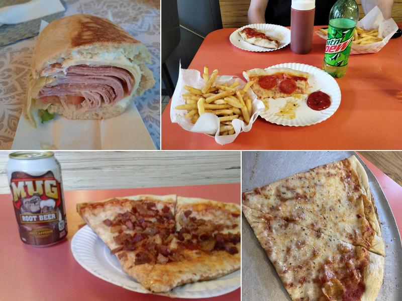 Columbia Pizza Restaurant