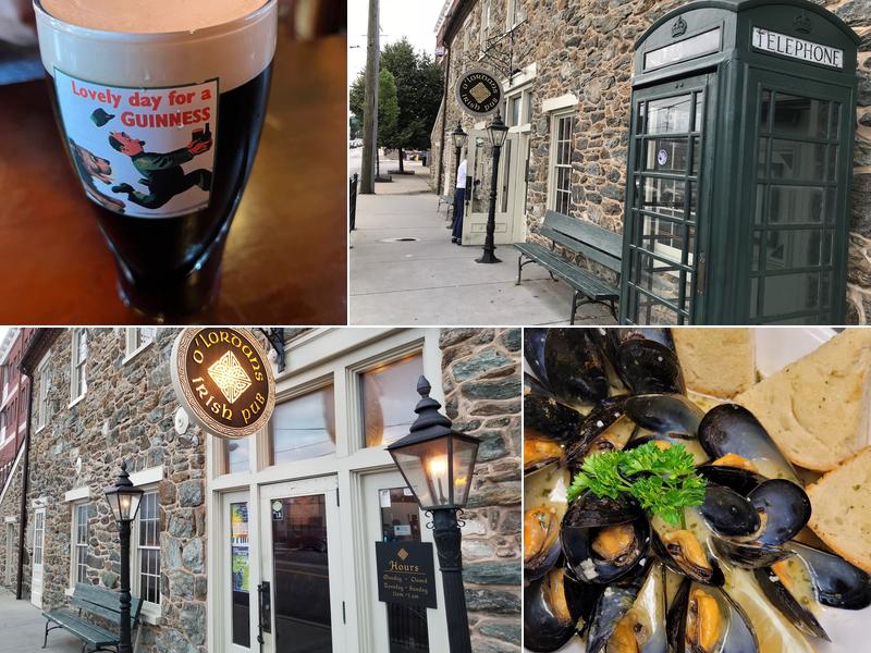 O'Lordan's 14 Liberty St, Westminster