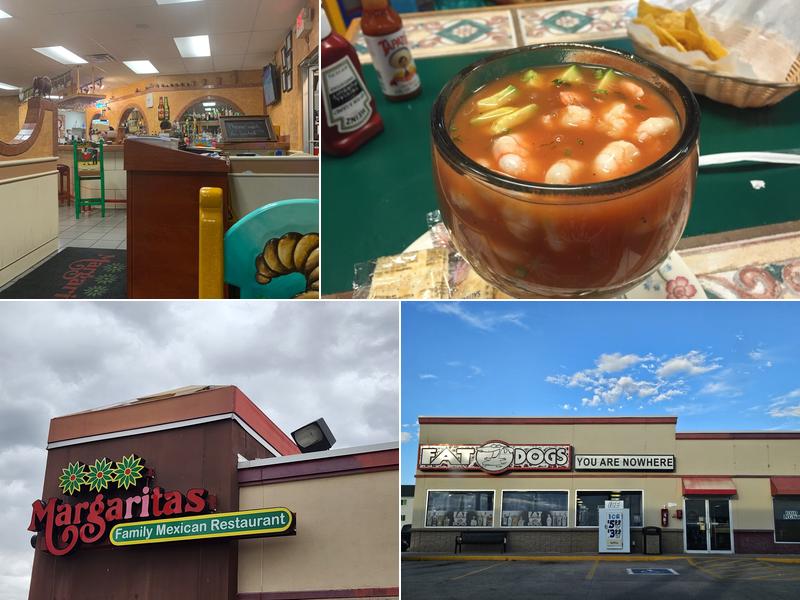 Three Margaritas 3070 Silverberg Dr a, Sidney