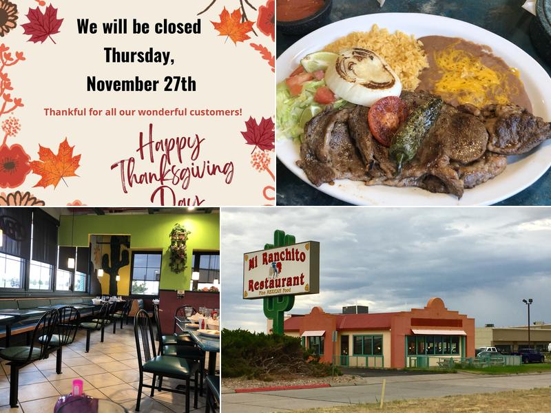 Mi Ranchito 584 Glover Rd, Sidney