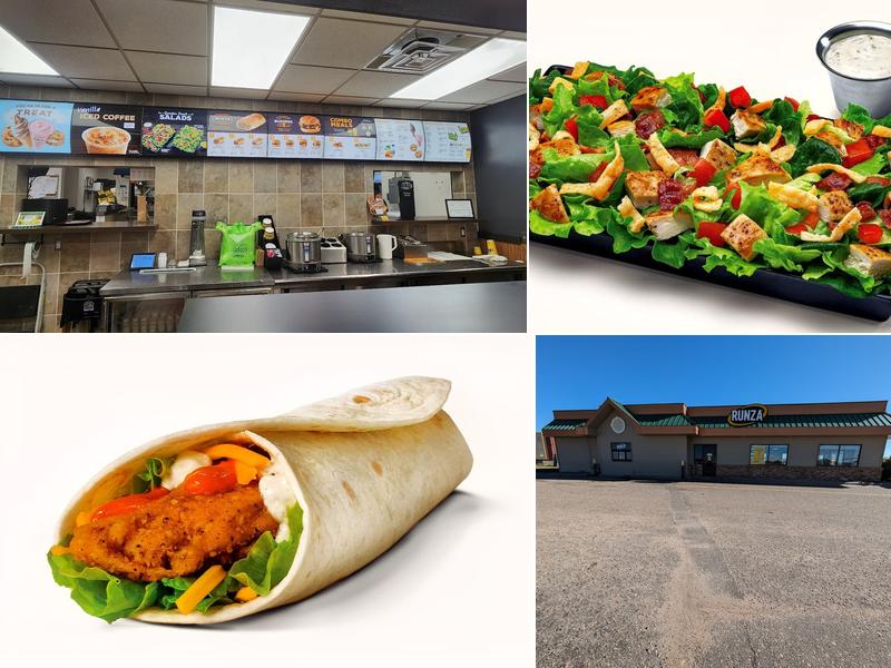 Runza Restaurant 826 Old Post Rd, Sidney