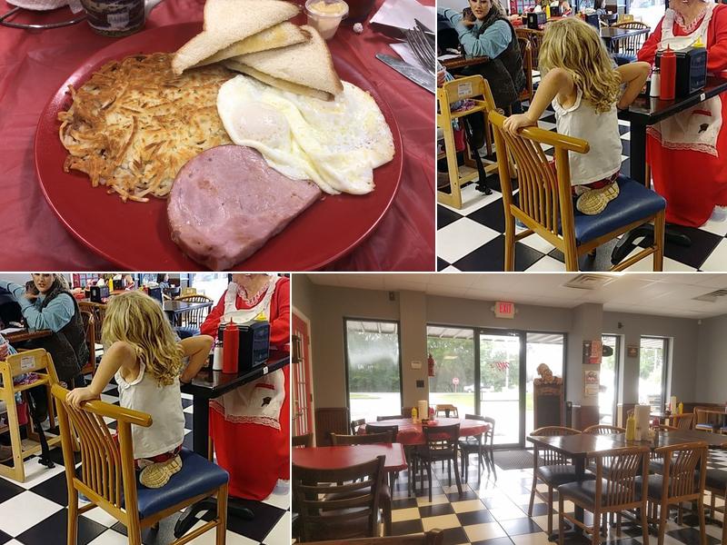 MJ's Grill 24851 State St #3, Elberta