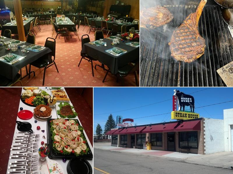 Dude's Steakhouse & Brandin' Iron Bar