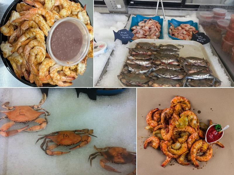 Blue Point Crab House 594 Jermor Ln, Westminster
