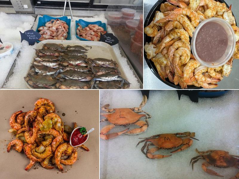 Blue Point Crab House