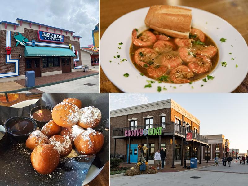 Groovy Goat 106 S. OWA Blvd A, Foley