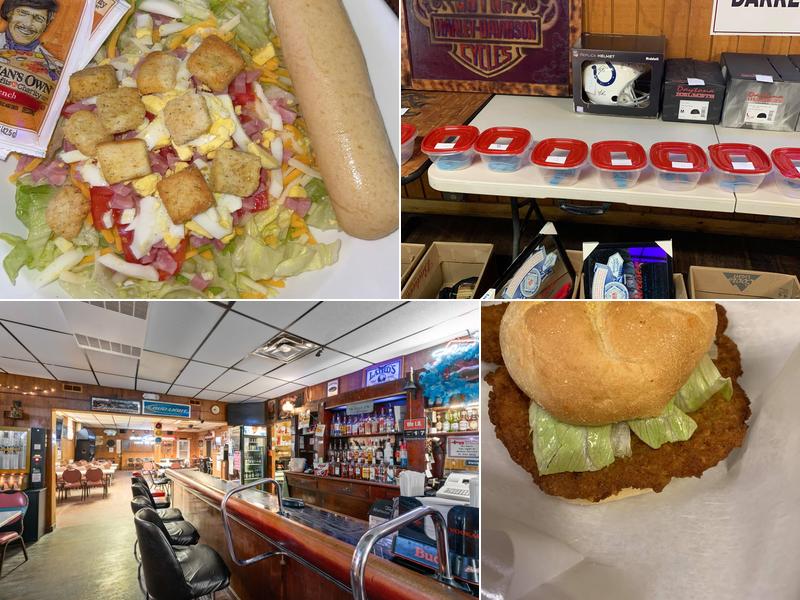 Val's Bar & Grill 1 S Meridian St, Redkey