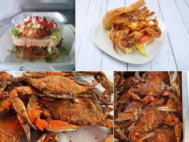 Captain Crab Grill & Steamer