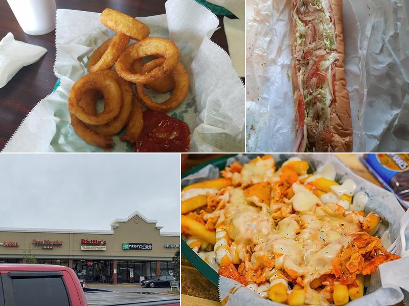 Philly's Cheesesteaks & Hoagies