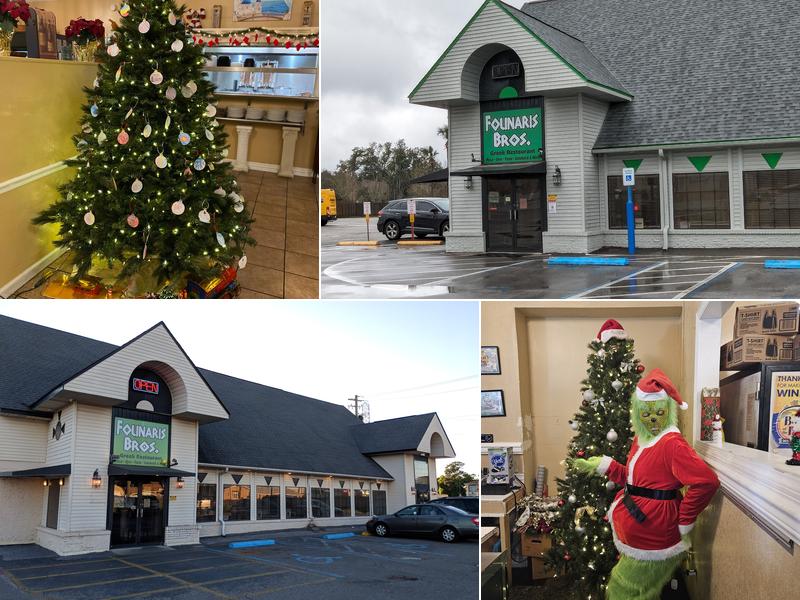 Founaris Brothers Greek