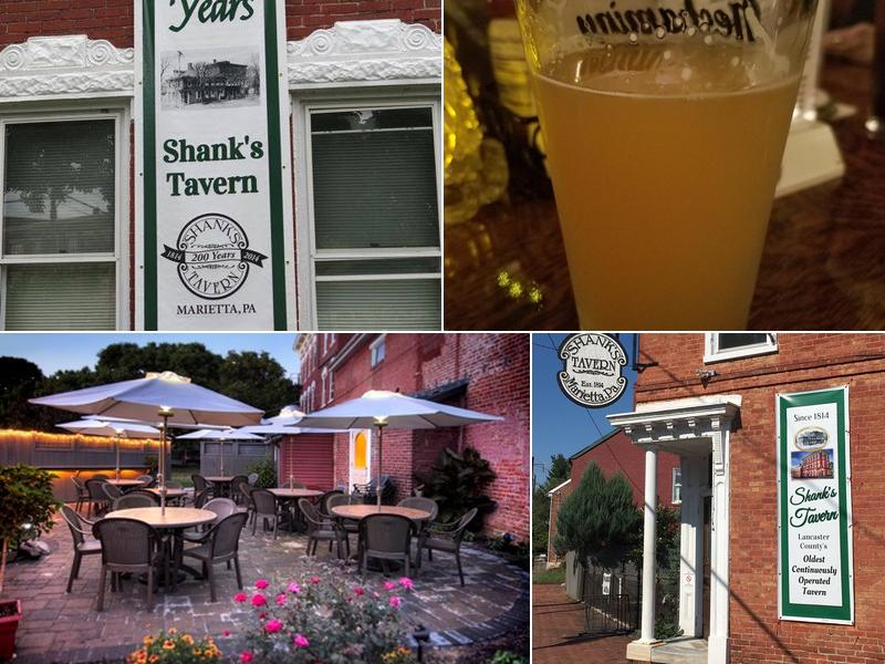 Shank's Tavern 36 S Waterford Ave, Marietta