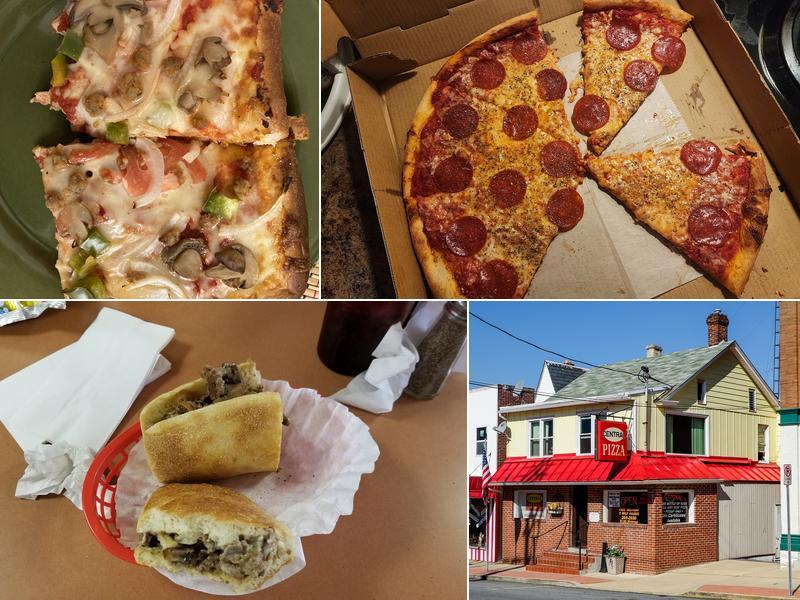 Central Pizza & Italian Restaurant