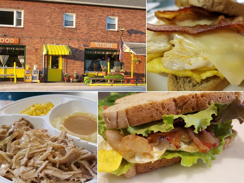 Becky's Kitchen 5188 E Prospect Rd, York