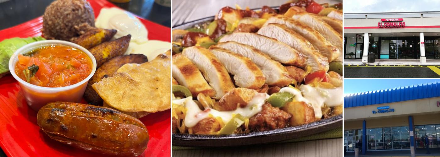 Pupuseria El Comalito