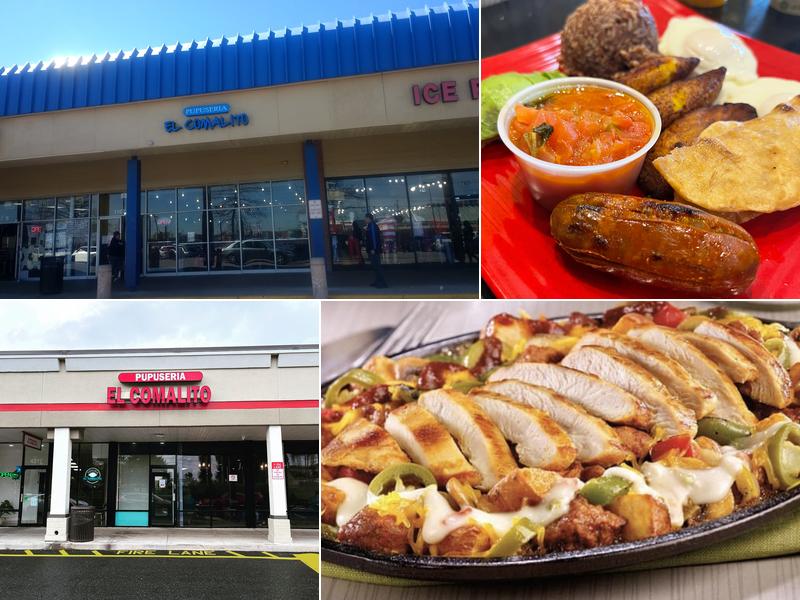 Pupuseria El Comalito