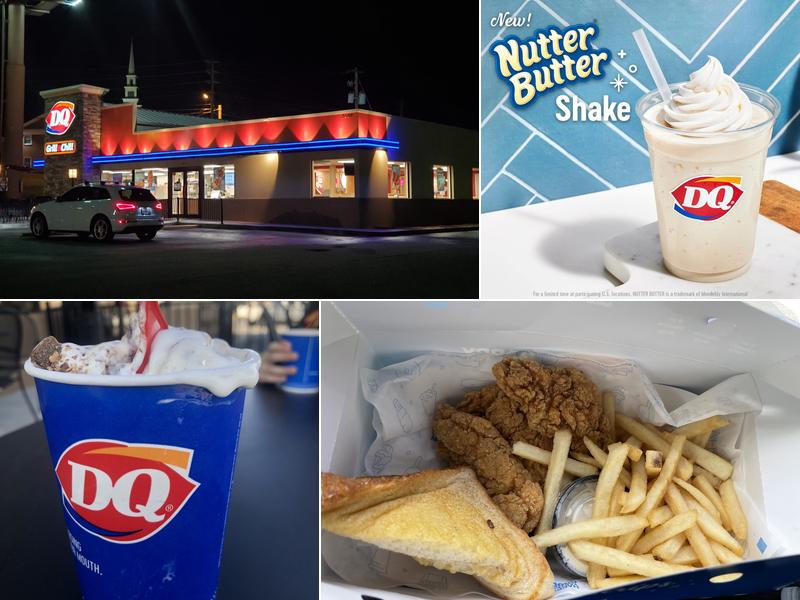 Dairy Queen Grill & Chill