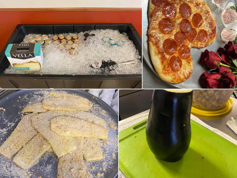 Mignano's Pizza Pasta Subs