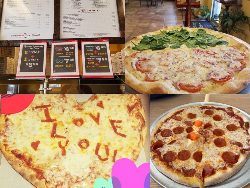 Vincenzo's Place 2509 S George St, York