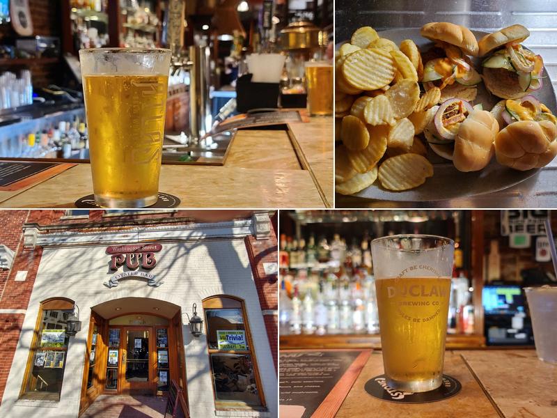 Washington Street Pub