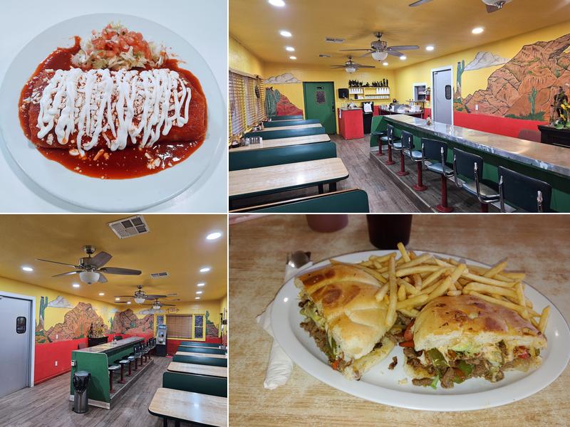 Coyote Cafe 50815 US-60, Aguila