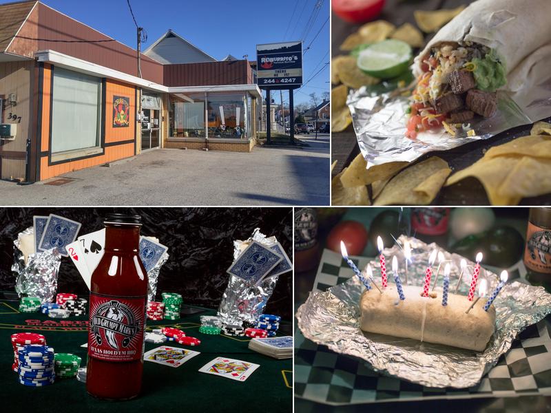 Roburrito's 397 W Main St, Dallastown