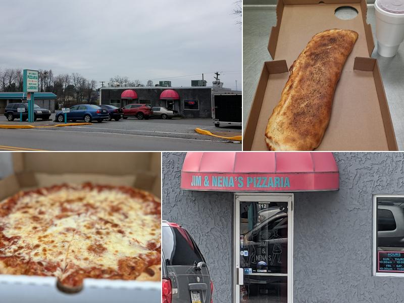 Jim & Nena's Pizzeria