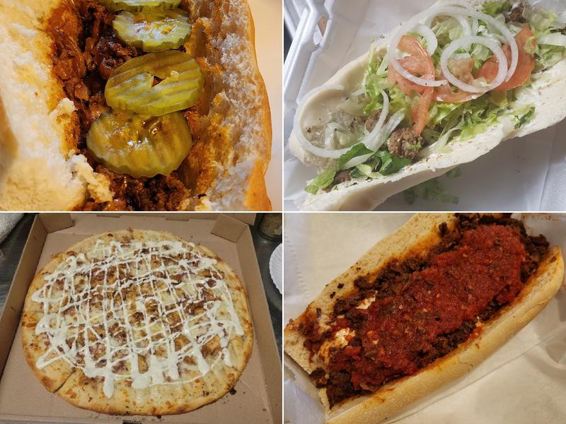 Angelo's Pizza & Subs 145 Glen Dr, Manchester