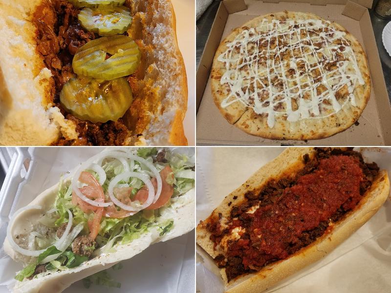 Angelo's Pizza & Subs