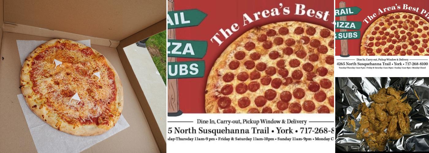 Paradise Pizza Express