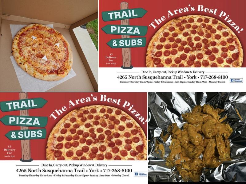 Paradise Pizza Express