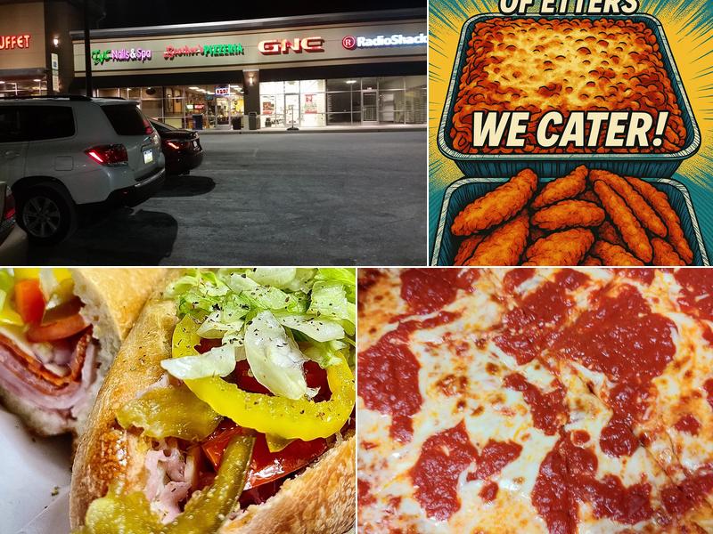 Brothers Pizza 140 Newberry Pkwy, Goldsboro