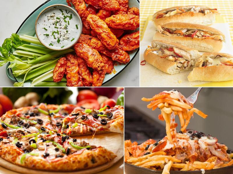 Aberdeen Pizza & Subs