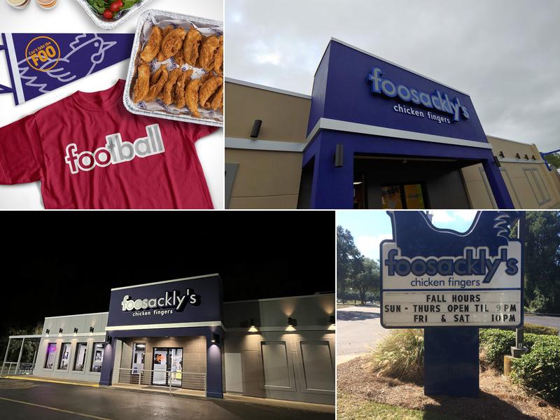 foosackly's - Daphne 29181 US-98, Daphne