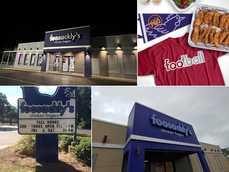 foosackly's - Daphne