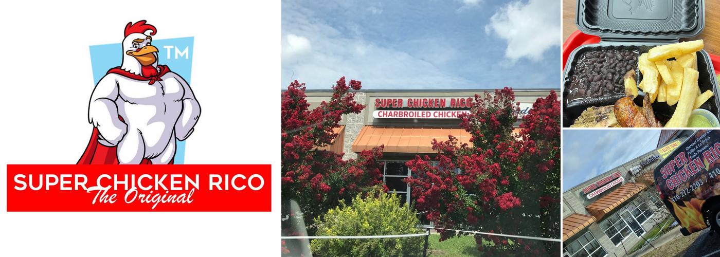 Super Chicken Rico