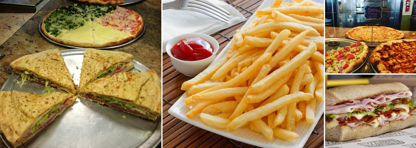 Jo Jo's Pizza Hershey