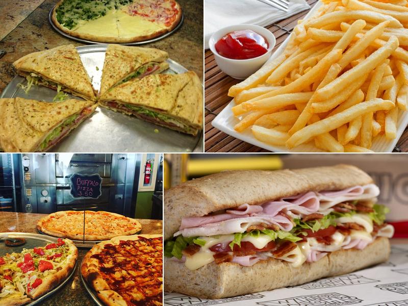 Jo Jo's Pizza Hershey