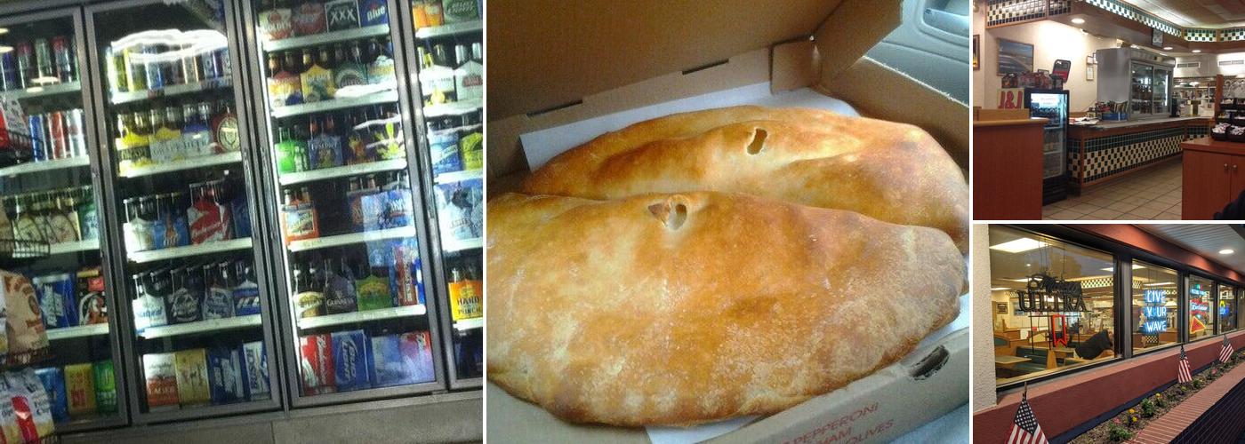 J & J Pizzeria and Grille