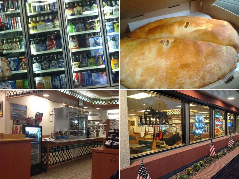 J & J Pizzeria and Grille