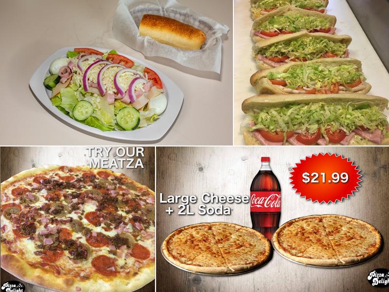 Pizza Delight Harrisburg