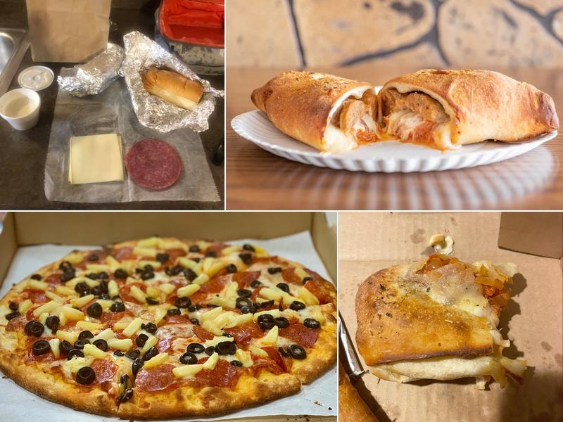 Naples Pizza 121 S Front St, Steelton